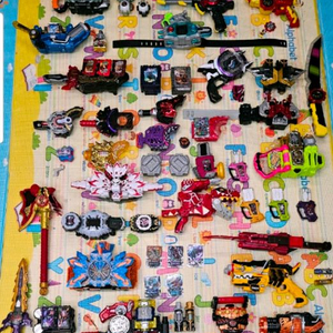 개별 가능 가면라이더 슈퍼전대 파워레인저 판매