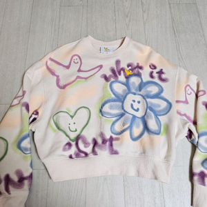 와릿이즌 맨투맨