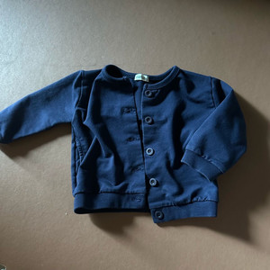 얼리틀 아기 가디건 1사이즈