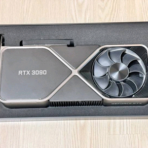 RTX 3090 FE 그래픽카드팝니다