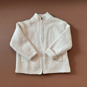 자라 키즈 니트 집업 돌아기 86 zara