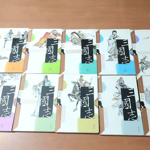 황석영 삼국지 1~10 소장용