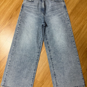 한섬 시스템 데님팬츠 66사이즈