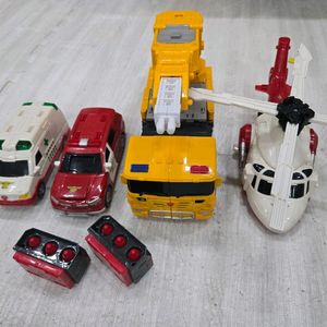 헬로카봇 마이티가드