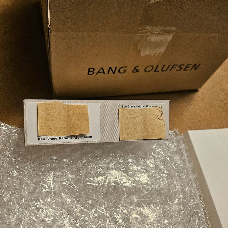 뱅앤올룹슨 beo grace 미개봉품--2