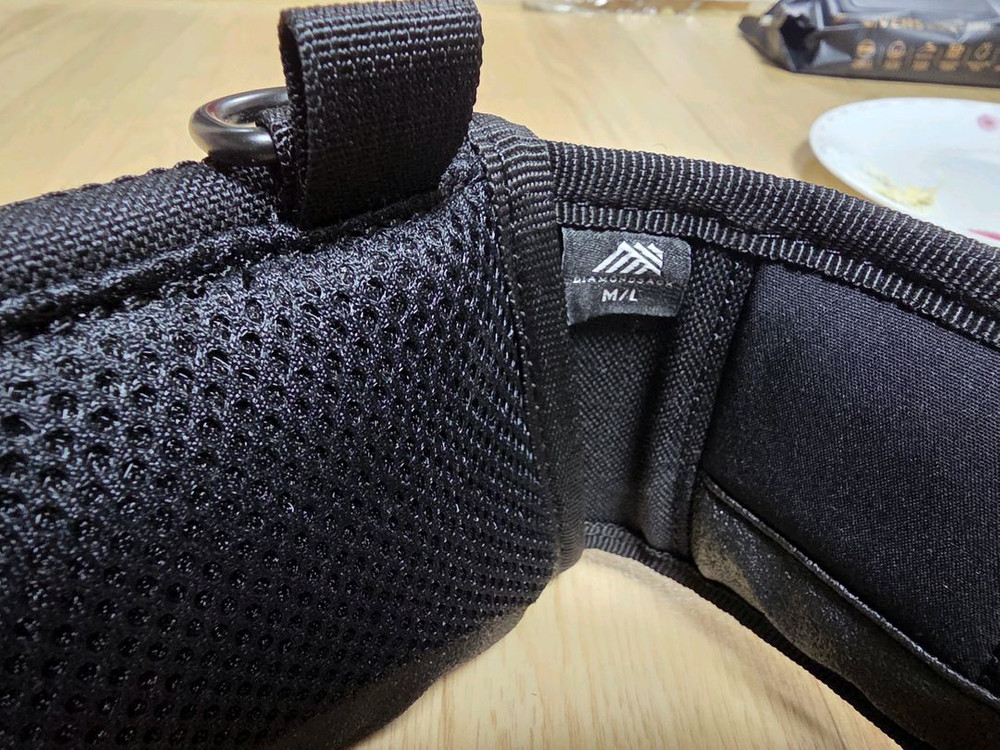 다이아몬드백 템포벨트 m/L 사이즈--2