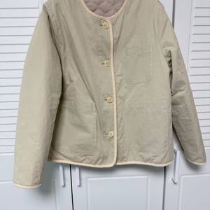 세인트제임스 샤르망 리버시블 자켓