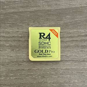 닌텐도 3ds, nds R4칩 2025 GOLD 내부 데이터X