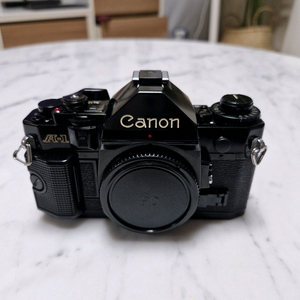 캐논 A-1 / nFD 50.8렌즈