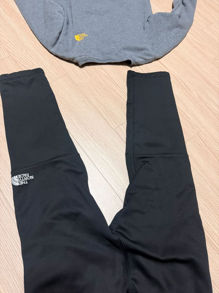 노스페이스 아동 옷 상하세트 120 사이즈--2