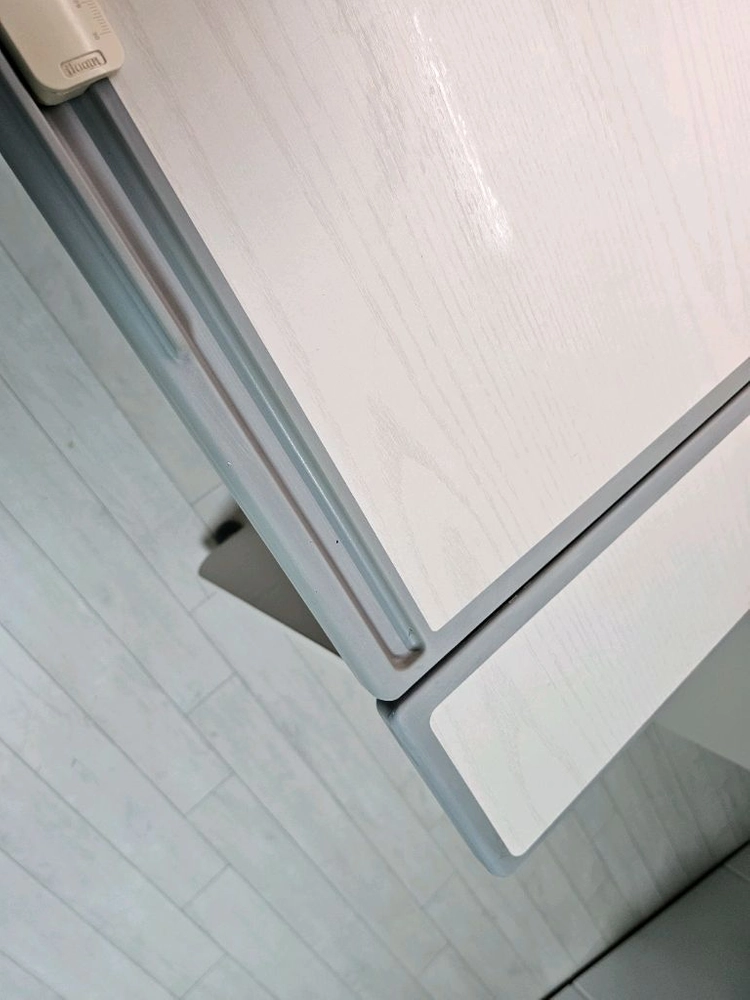 접이식 책상 수납장 세트 이미지