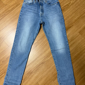 리바이스 501 프리미엄 진 27사이즈