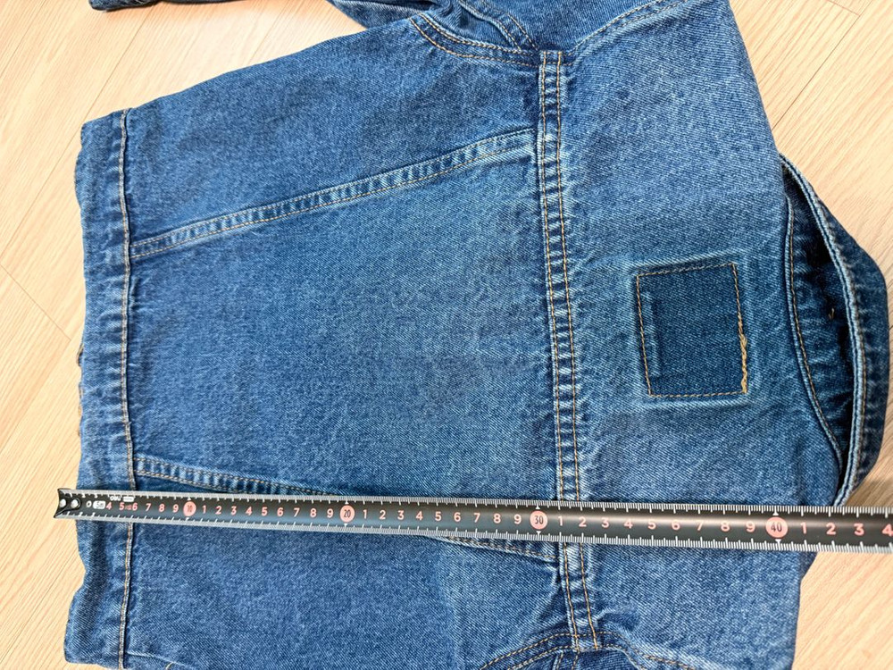 리바이스 아동 데님 여름 봄 청자켓 6세 120-130사이즈 정도--6