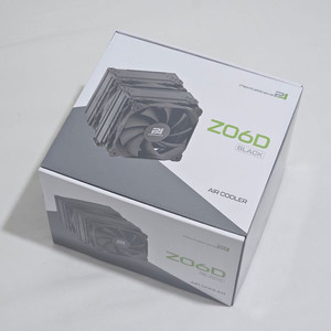 PentaWave Z06D CPU쿨러 풀박스 택포