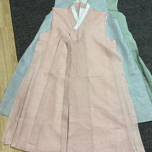 남자 110사이즈 한복 퀘자 일괄판매 이미지