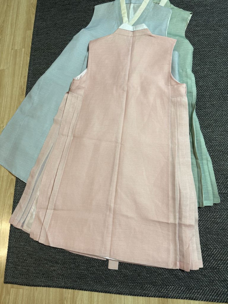 남자 110사이즈 한복 퀘자 일괄판매 이미지