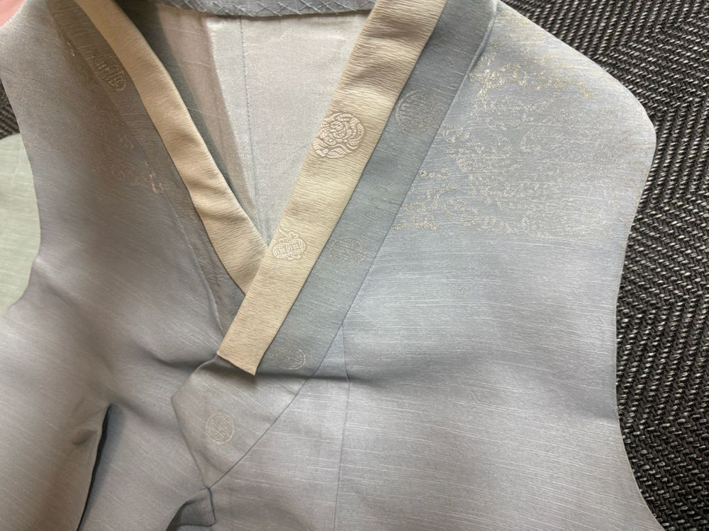 남자 110사이즈 한복 퀘자 일괄판매 이미지