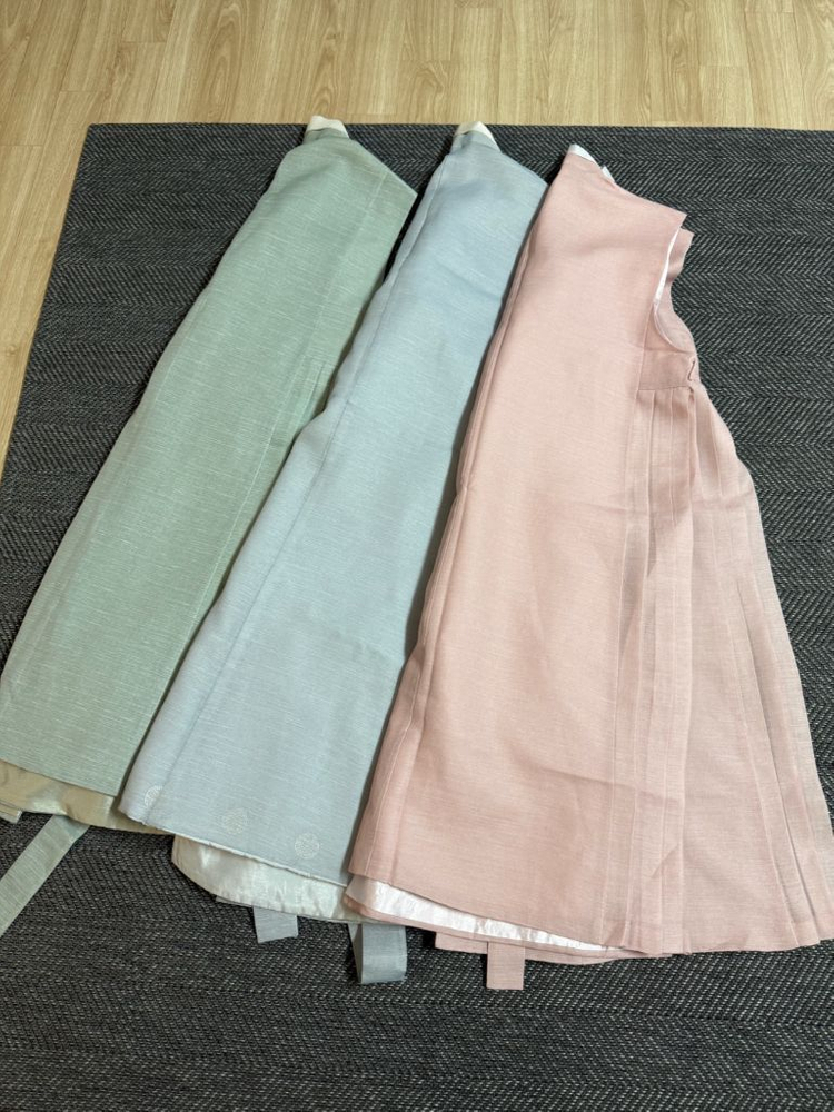 남자 110사이즈 한복 퀘자 일괄판매 이미지