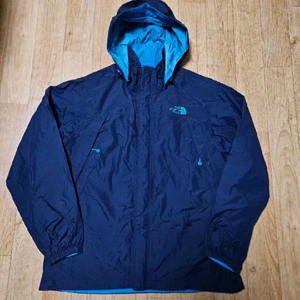새상품급,정품)노스페이스 하이벤트 방수 바람막이 우븐 자켓,105,후드 탈부착
