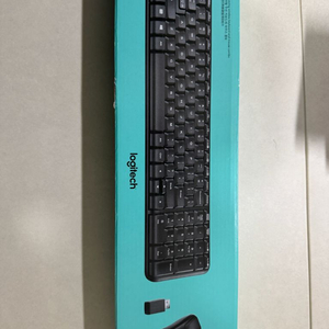로지텍 키보드 mk220 미개봉팝니다