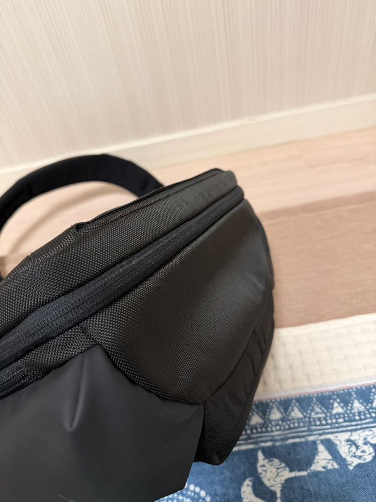 TUMI 투미 알파 브라보 내비게이션 남자 백팩 블랙 0232793D--3