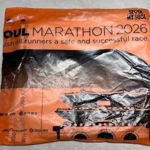 2026 서울마라톤(동아마라톤) 10km c그룹 여성 S 양도