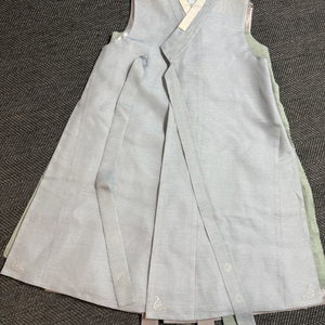 남자 한복 퀘자 95사이즈 일괄판매 이미지