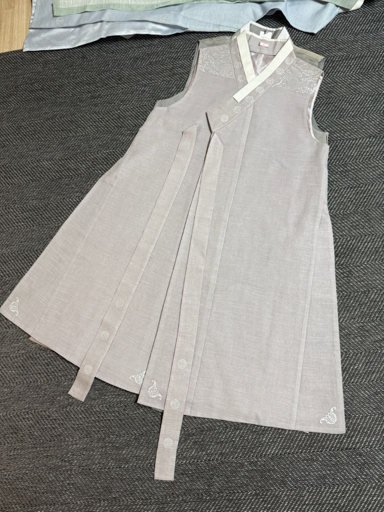 남자 한복 퀘자 95사이즈 일괄판매 이미지