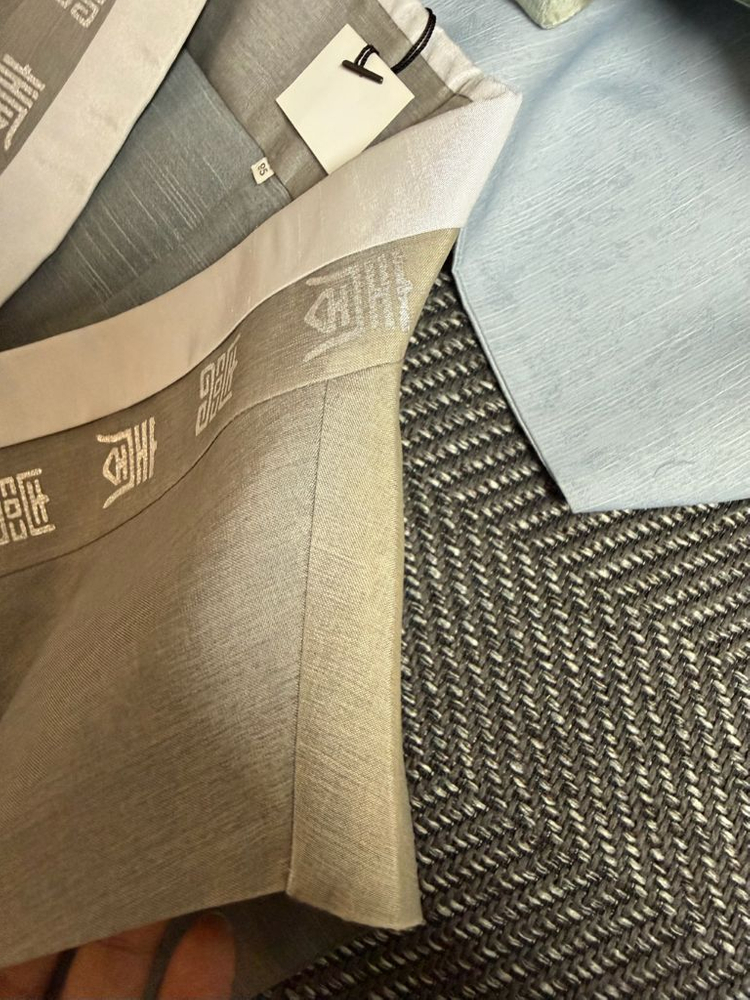 남자 한복 퀘자 95사이즈 일괄판매 이미지