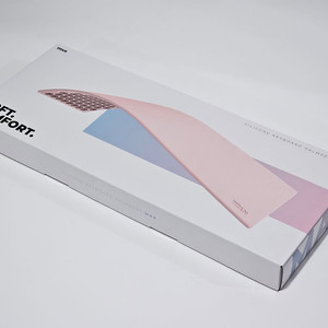 제닉스 타이탄 실리콘 맥스 키보드 팜레스트 풀박스 택포