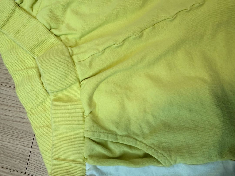 래핑차일드 상하세트 여름 봄 반팔티 반바지 세트 사이즈 120-130--2