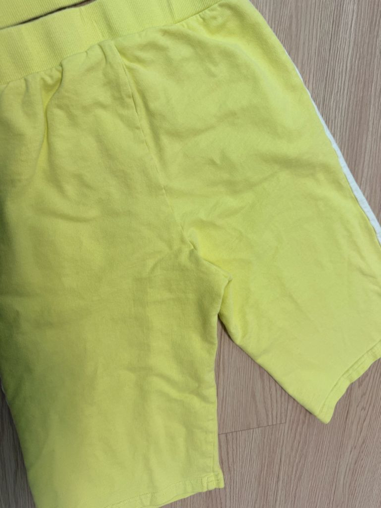 래핑차일드 상하세트 여름 봄 반팔티 반바지 세트 사이즈 120-130--7