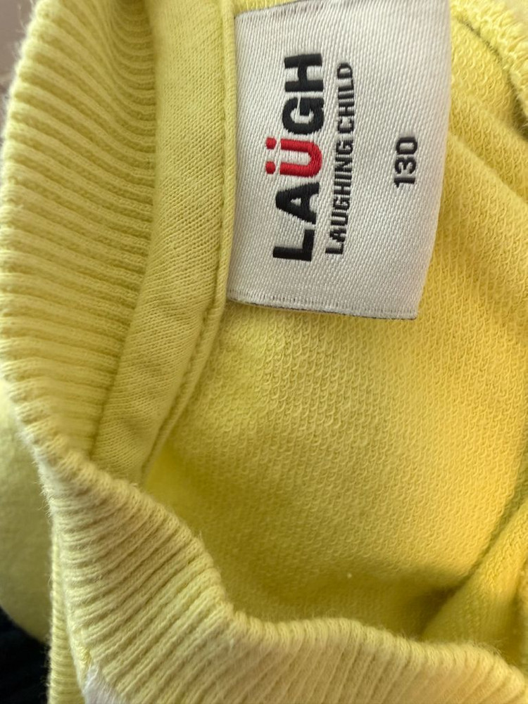 래핑차일드 상하세트 여름 봄 반팔티 반바지 세트 사이즈 120-130--8