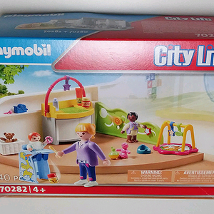 플레이모빌 70282 영유아방