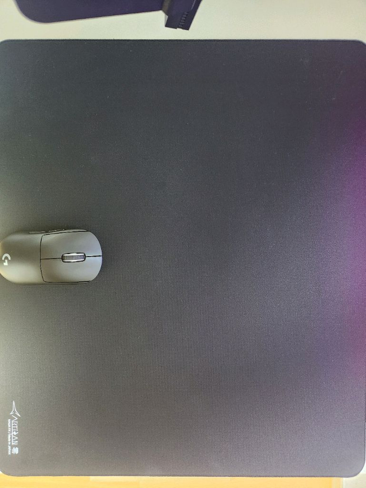 (거의새것)아티산 제로 소프트XL 블랙--1