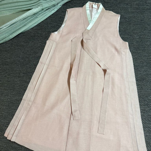 남자 한복 퀘자 105사이즈 일괄판매 이미지