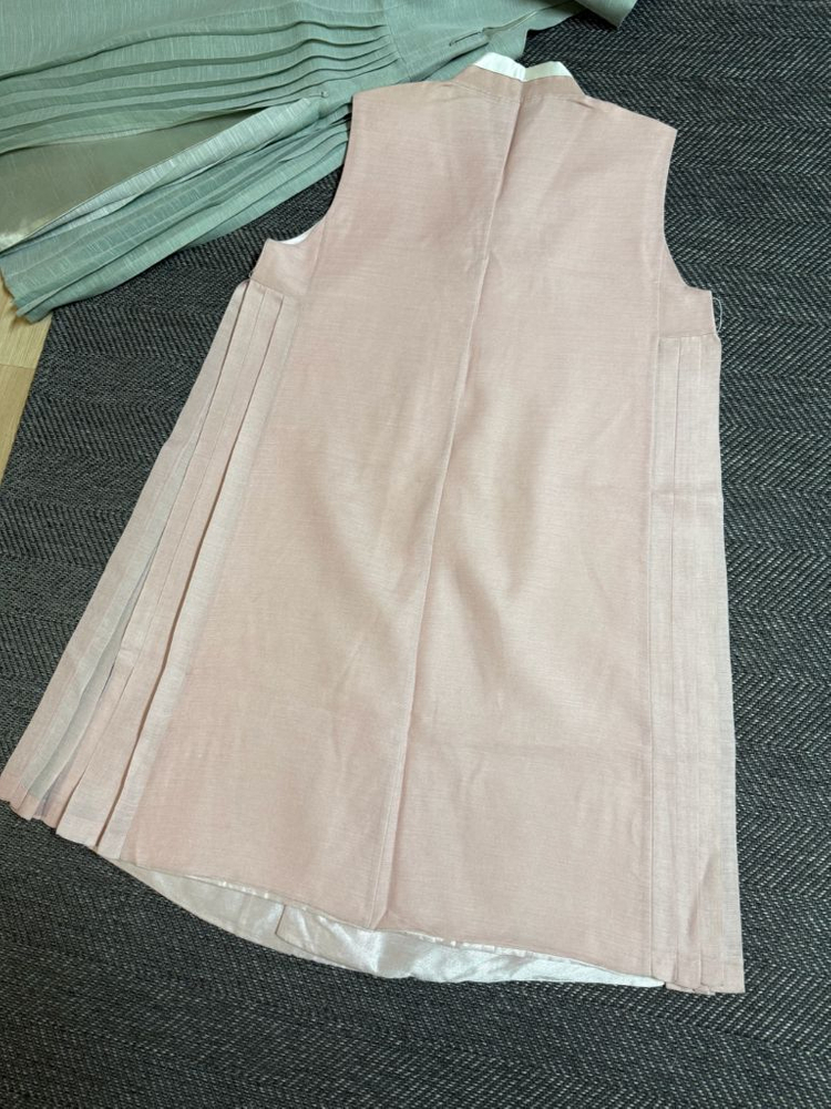 남자 한복 퀘자 105사이즈 일괄판매 이미지