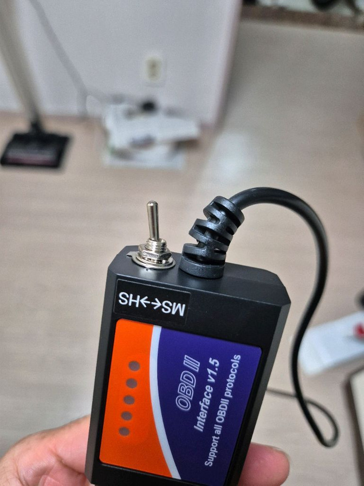 OBD2 스캐너 이미지