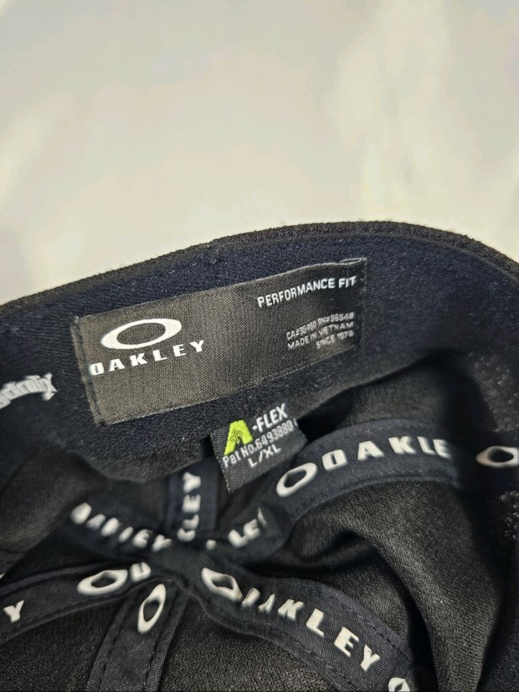 오클리메쉬볼캡--5