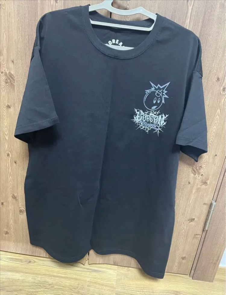 코리안좀비 정찬성 굿즈 판매합니다 티셔츠 인형 키링--3