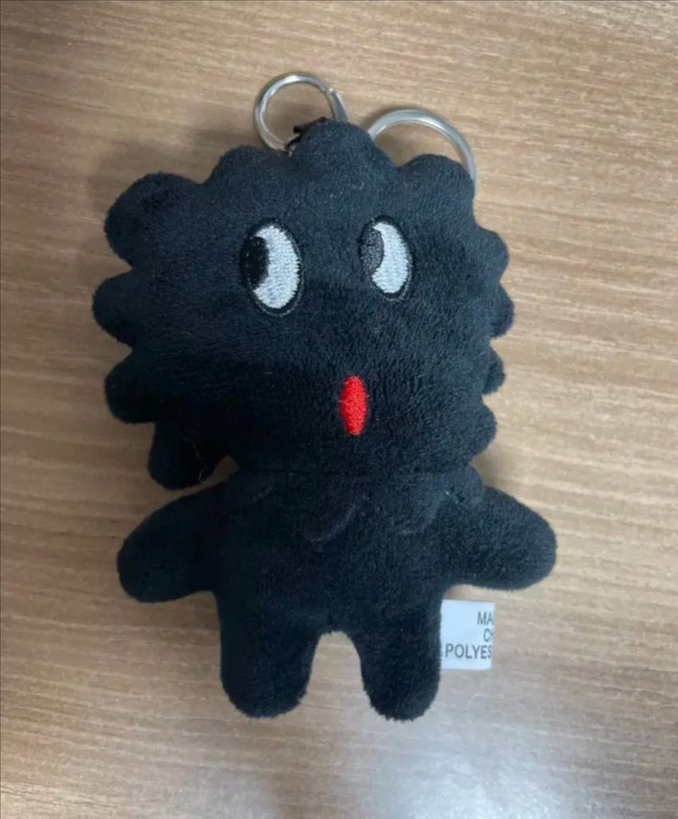 코리안좀비 정찬성 굿즈 판매합니다 티셔츠 인형 키링--6