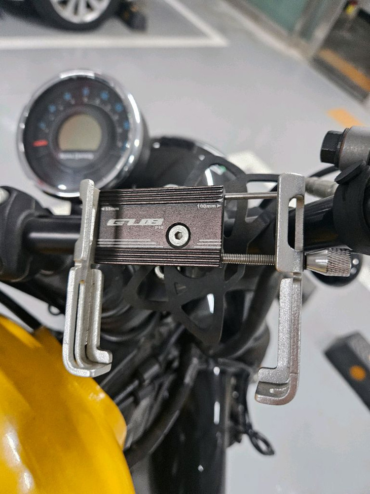 메테오350 파이어볼 노랑이--8