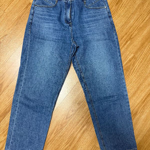 한섬 TIME 포켓포인트 데님 64-94 사이즈