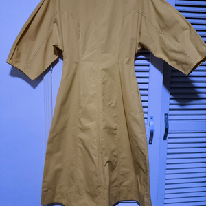 새거 36 페이우 블루밍 원피스