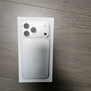 아이폰17프로256 맥스미개봉자급제