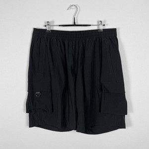지프/2023 바스락 카고 블랙 반바지 2XL 110/라덴 이미지