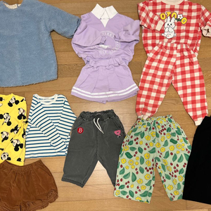 여아90-여아100 일괄(로아앤제인90, 베베드피노100 등)