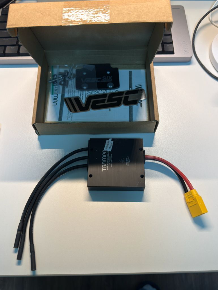 TRAMPA VESC 6 MKVI--1