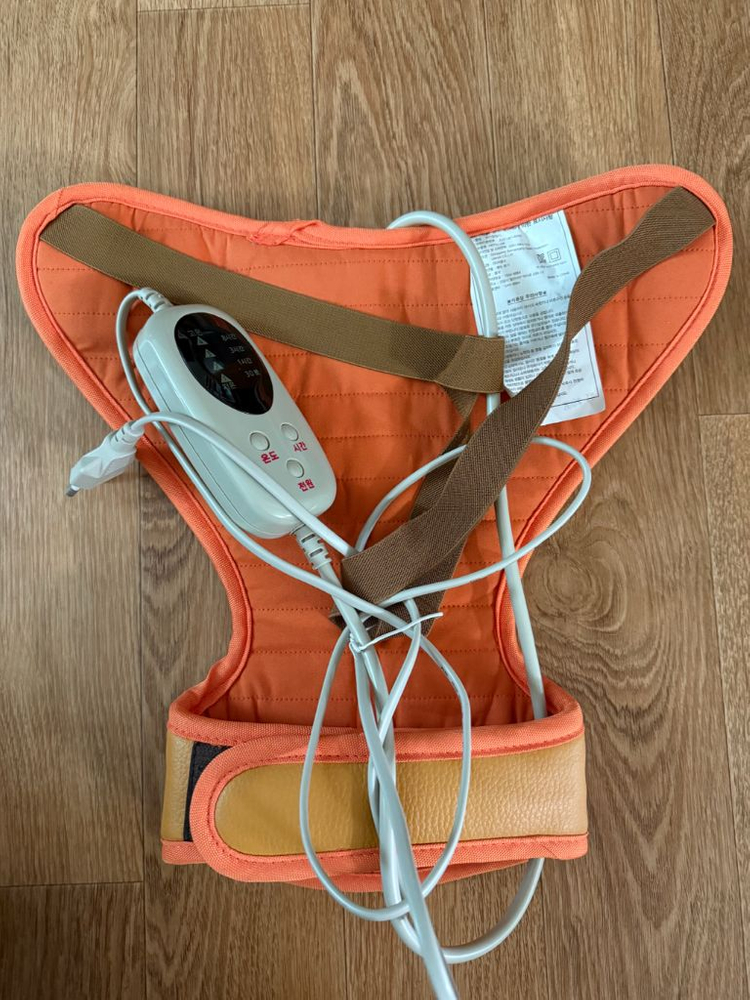 *****어깨 목 전기찜질기 급처 이미지