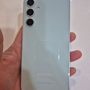 갤럭시S23FE 256G 상태굿 중고폰 공기계